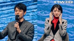滿島光、妻夫木聰都來了！金馬大師課落幕　12位影人揭內心世界