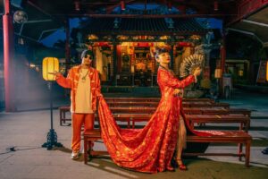 黃明志改編〈姊姊妹妹站起來〉邀陶晶瑩重唱　她唯一要求：不要穿比基尼