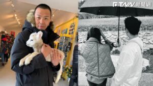 小鬼40歲冥誕！Junior赴墓園探望好兄弟　《玩很大》IG吐思念：想你了