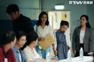 演過動兒認壓力超大　林品彤聳肩歪脖畫面流出