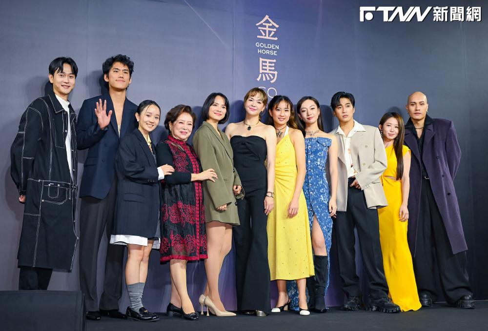 《愛情城事》金馬影展世界首映　超狂卡司譜10段浪漫情緣