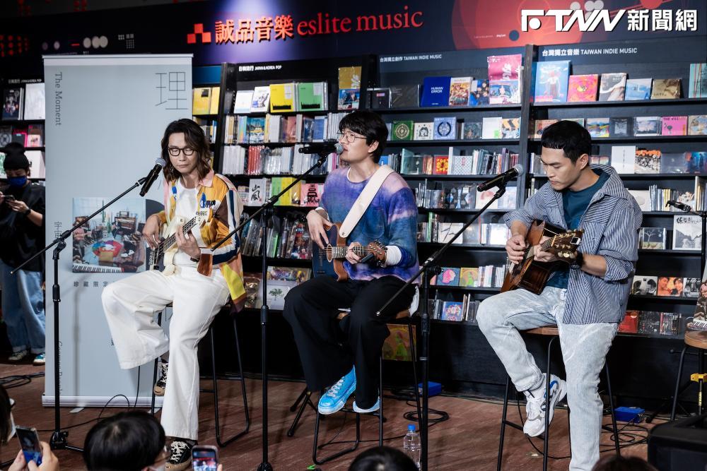 新北過耶誕、跨年奔台中！宇宙人12月好忙　簽唱會驚見粉絲發雞排