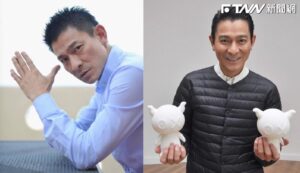 劉德華證實父親逝世　後援會「黑白介面」悼念爸爸：正在處理後事