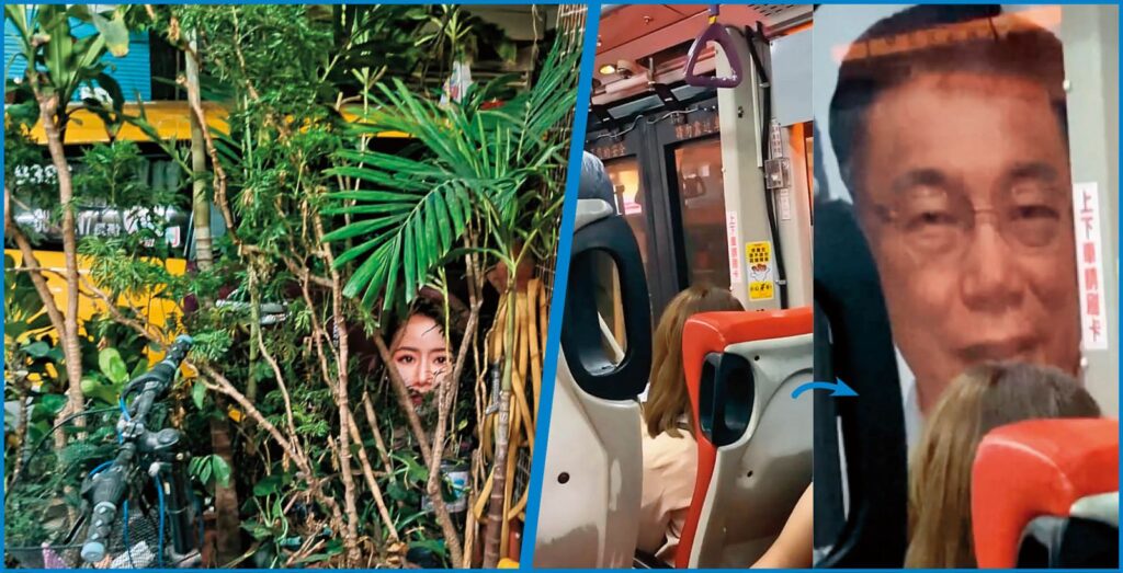 【奢華VS平價】公車認證柯P翻臉快？　計程車「跨丟鬼」都怪林心如