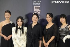 金馬60／5準影后搶先拚辣！陸小芬點名阮經天　嗨喊：我們很登對
