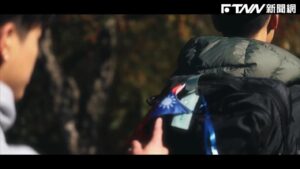 紅髮艾德MV驚見台灣國旗！台灣學生走出國際　讓世界看見「TAIWAN」