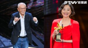 金馬60／奪「終身成就獎」再創收視高點　林青霞登星光紅毯最吸睛