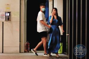 偷情林秉聖帳號被抓包！　蔡尚樺宣布分手11年男友
