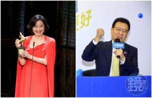 32年前訪問林青霞畫面出土！　趙少康盛讚：永遠的偶像