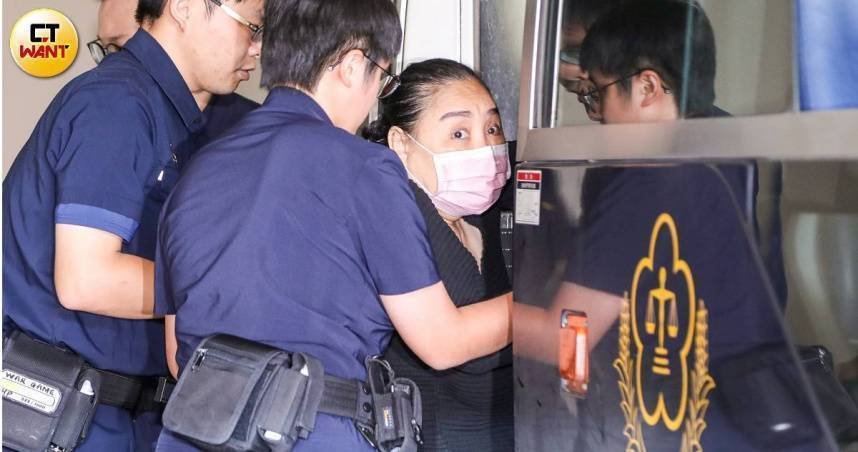 陳盈潔入獄後驚傳半昏迷　許常德揭最新病況：不一定能過這關