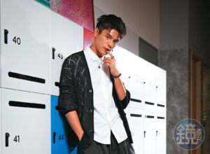 【街邊嗨啾星二代3】媽媽是金城武初戀　邱以太暫緩赴美獲藍正龍賞識當男一