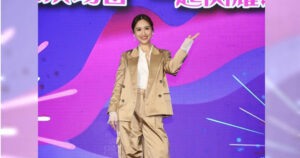 接棒黃子佼主持新北耶誕城演唱會　吳姍儒曝2人私下互動