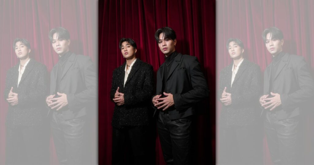 婁峻碩、高爾宣新加坡金曲獎表演　獲「潮流新勢力」獎樂喊：我們還算年輕