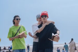 【男團實境寵粉番外篇】拍攝中李哲言搞失蹤嚇壞人　烏龍花絮全成彩蛋不漏接