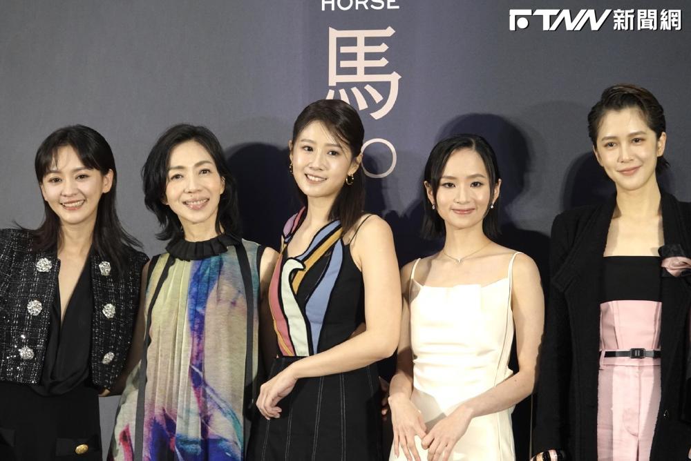 金馬60／5準女配搶紅毯第1美　陳意涵自爆穿青內褲戰金馬