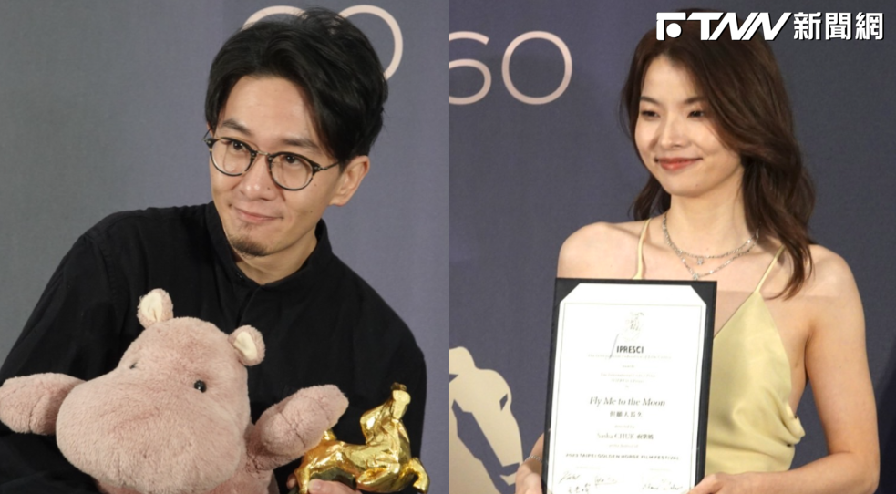 金馬60／雙港片先開胡！觀眾票選、費比西獎得主出爐